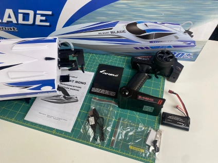 RC loď Blade Boat Mono